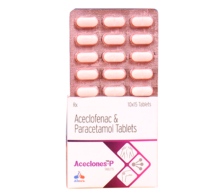 Aceclones-P